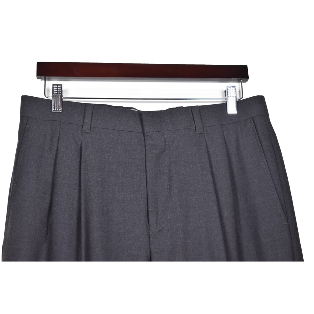 L.L. Bean Grey Dress Pants